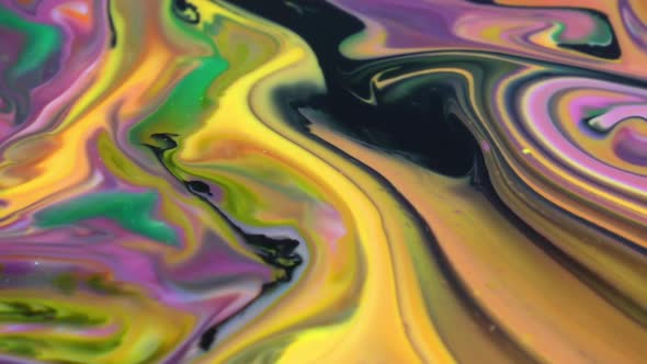 Abstract Organic Cosmic Colorful Texture Background 17 alt