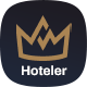 Hoteler - Hotel Booking HTML Template
