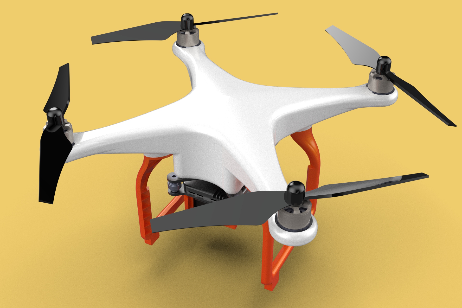UAV LIDAR DRONE QUADCOPTER SCANNER SURVEYING EXPLORING MAPPING by