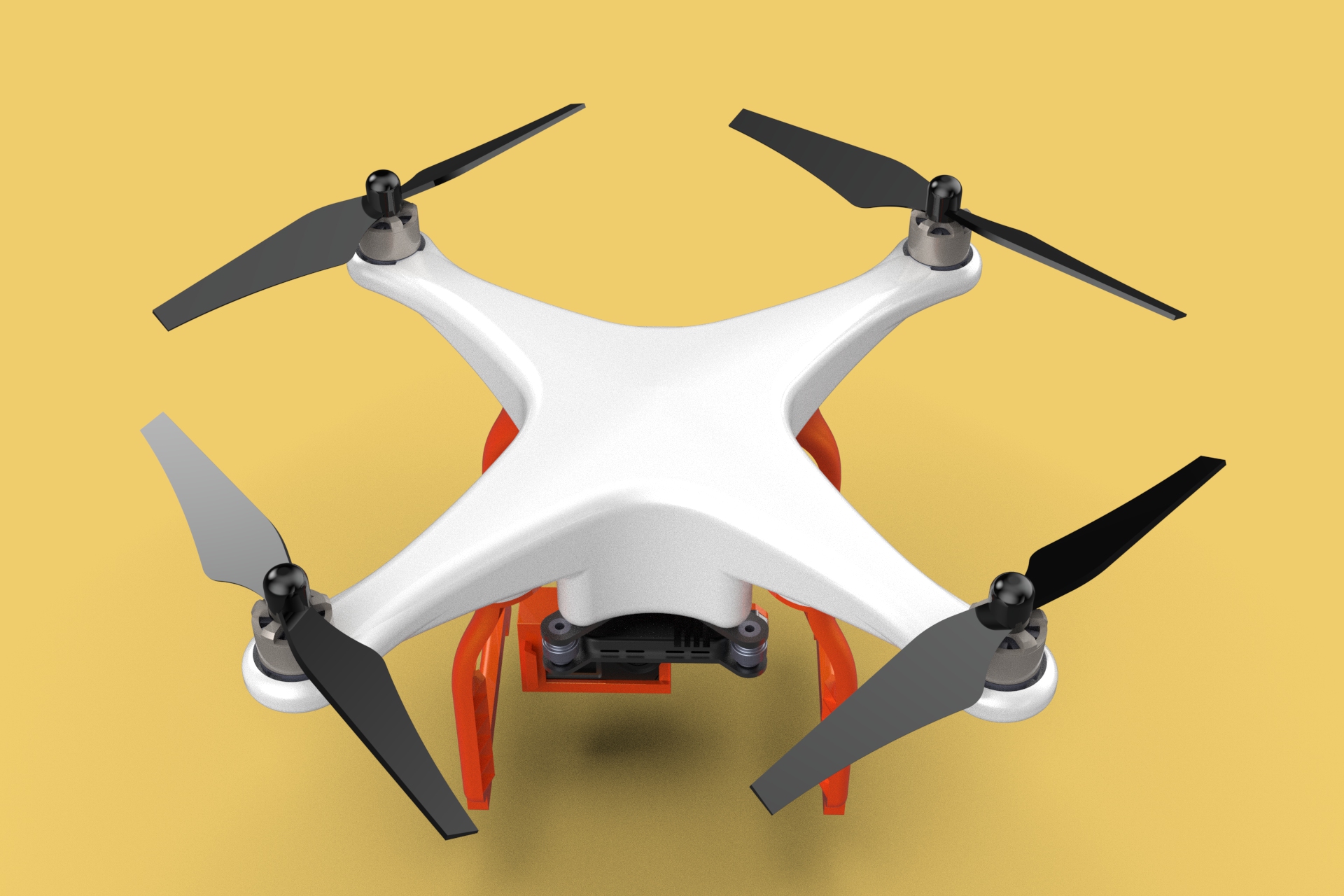 UAV LIDAR DRONE QUADCOPTER SCANNER SURVEYING EXPLORING MAPPING by