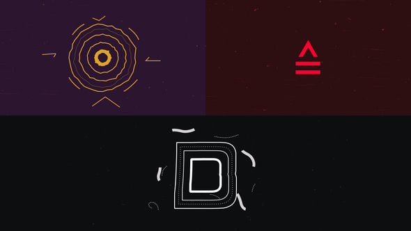 Swap Logo Intro Logo Stings template preview