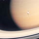 Gas Giant Saturn With Space Probe 1 - VideoHive Item for Sale