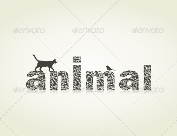 Animal4 - Animals Characters
