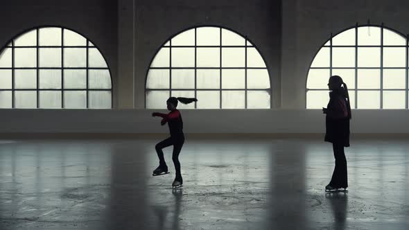 Figure Skating Training alt