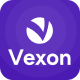 Vexon - Blog Magazine NextJS 14 Template