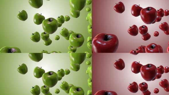 Apple Background alt