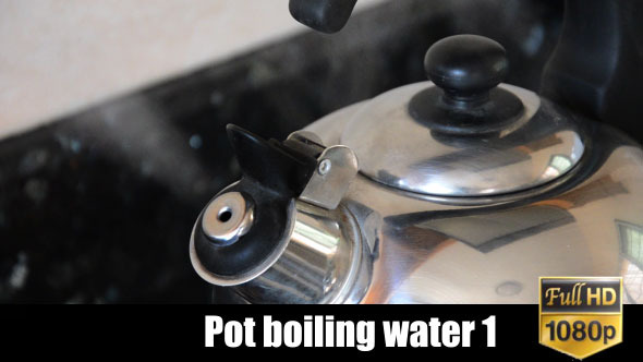 Pot Boiling  alt