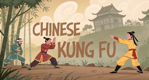 Chinese Kung Fu
