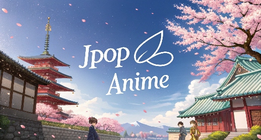 Jpop Anime