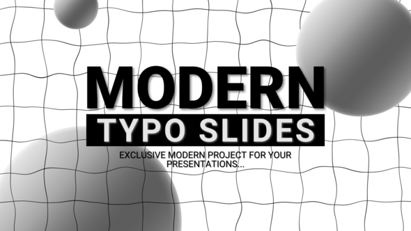 Colorful Slides Video Displays template preview