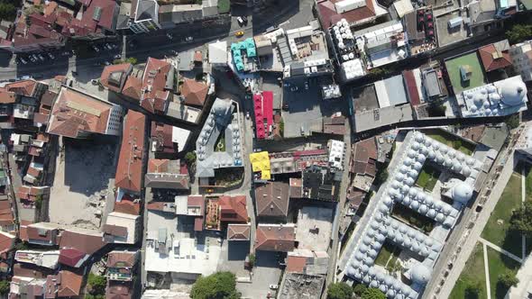 Suleymaniye Mosque alt