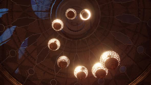 Fancy Court Background Animation 3 alt