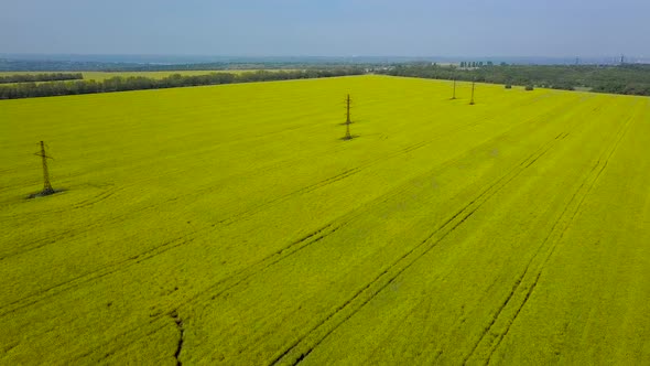 High-voltage Power Pylon alt