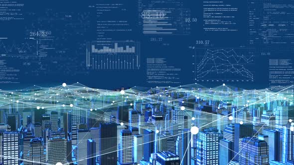 5g Internet Of Things Big Data Smart City