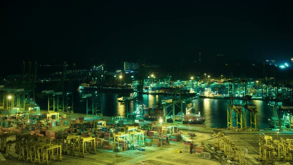 4k commercial port of singapore alt