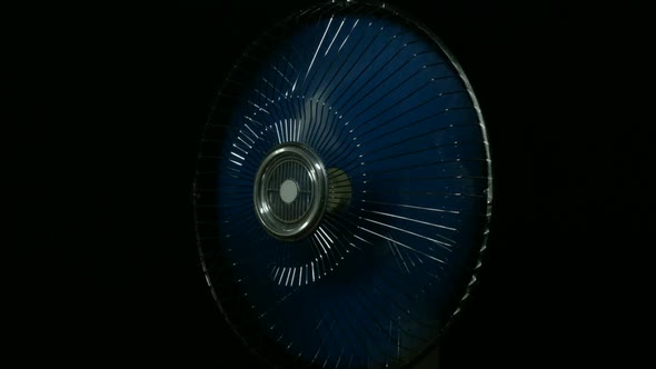 Electric Fan alt