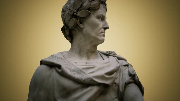 Statue of Julius Caesar