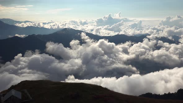 Shack On The Clouds alt