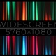 Neon Curtains Widescreen - VideoHive Item for Sale