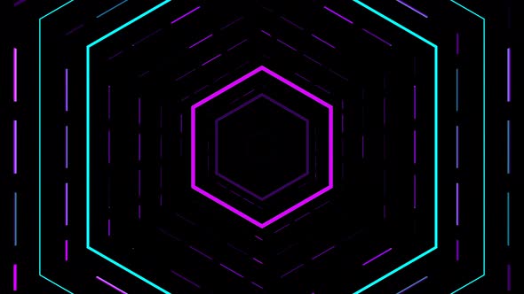 Tunnel Hex