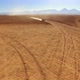  Drone Shot of the Expedition Into the Vast Landscape - VideoHive Item for Sale