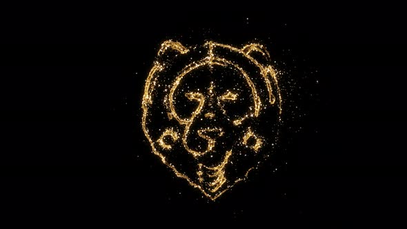 The Lion Zodiac Sign alt