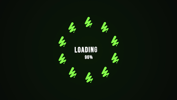 Loading Logo Intro | Premiere Pro (MOGRT), Premiere Pro Templates ...