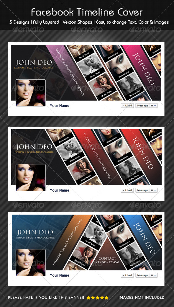 Fb Timeline Cover III - Facebook Timeline Covers Social Media