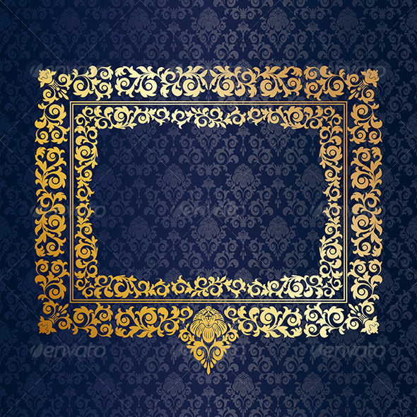 Frame - Backgrounds Decorative
