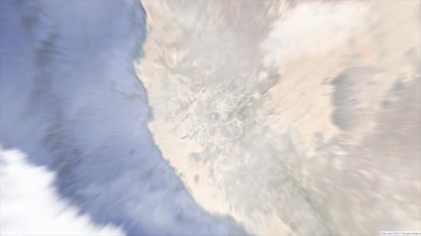 Google Map Zoom To Mecca City alt