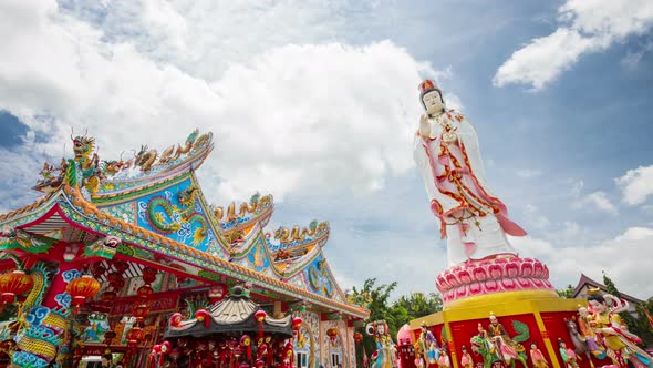 Kuan Yin Wat Saman Rattanaram