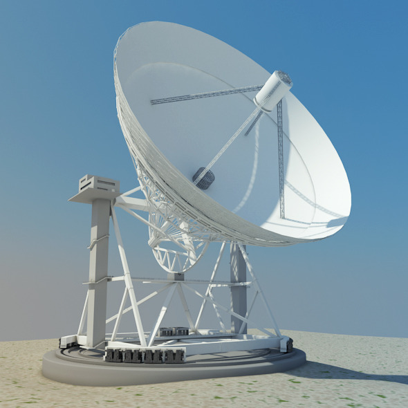 Antenna - 3Docean 510728