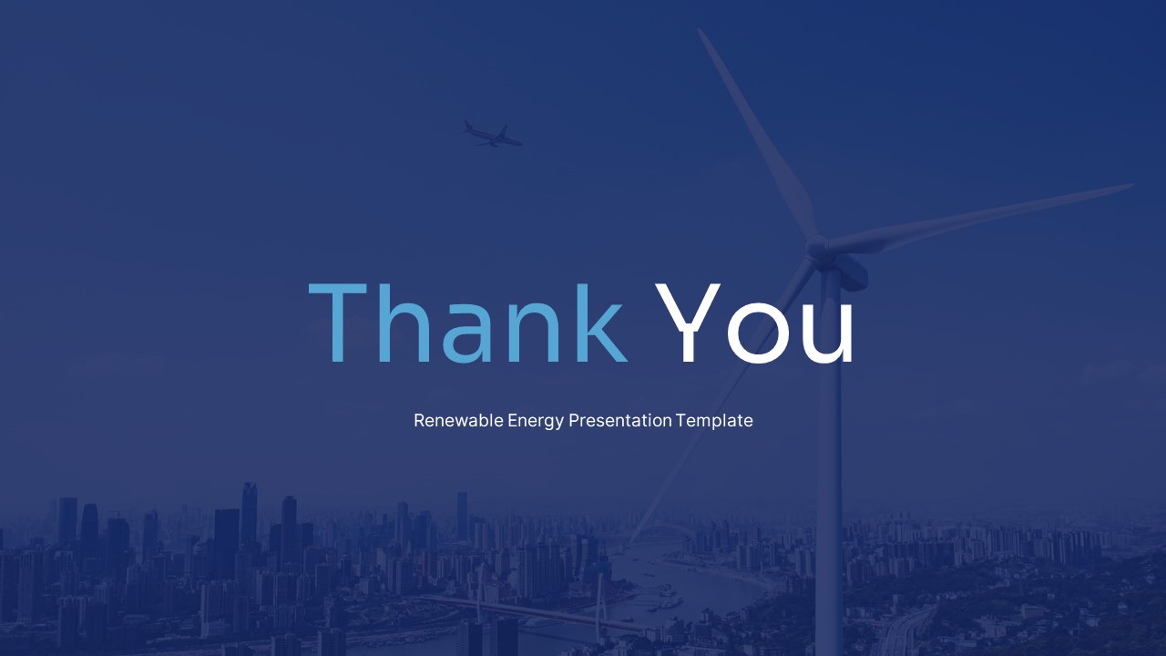 Renewable Energy Keynote Template, Presentation Templates | GraphicRiver