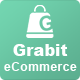 Grabit - Multipurpose eCommerce React NextJs Template