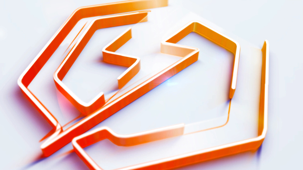 Elegance Logo Intro 2 Logo Stings template preview