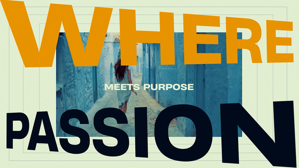 The Opener for After Effects Openers template preview