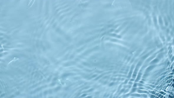 Water Surface Texture Top View, Stock Footage | VideoHive