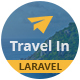Travelin-Hotel&AirTicketsBookingLaravelScript