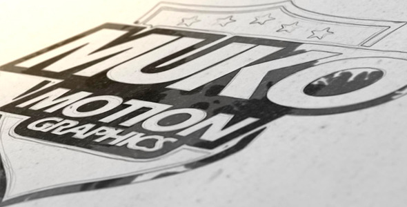 Draw And Ink - VideoHive 4954604