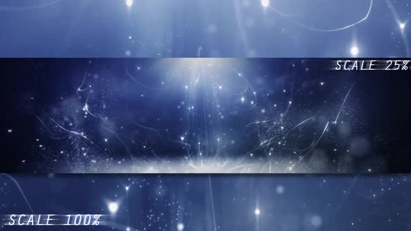 Winter Night Particles alt