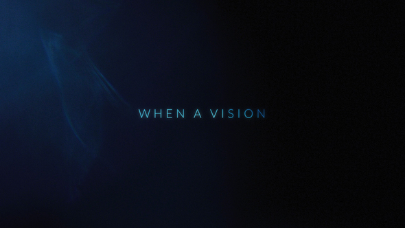 Precision Trailer Titles template preview