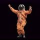 Astronaut Dancing - VideoHive Item for Sale