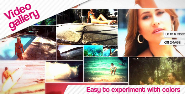 Video Gallery - VideoHive 4958961