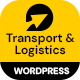 Kariez - Transportation & Logistics WordPress Theme