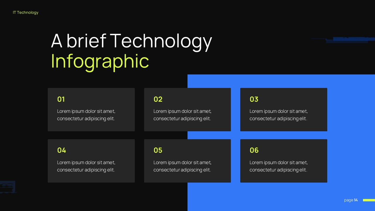 Vision Technology Presentation, Presentation Templates | GraphicRiver