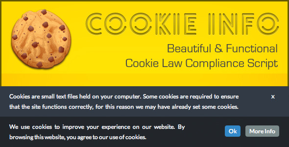 CookieInfo.js - EU - CodeCanyon 4961927