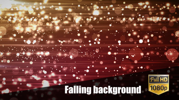 Falling Background