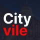 Cityvile – City Government & Municipal FSE WordPress Theme