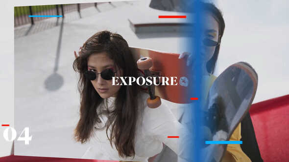 Dynamic Slideshow Openers template preview