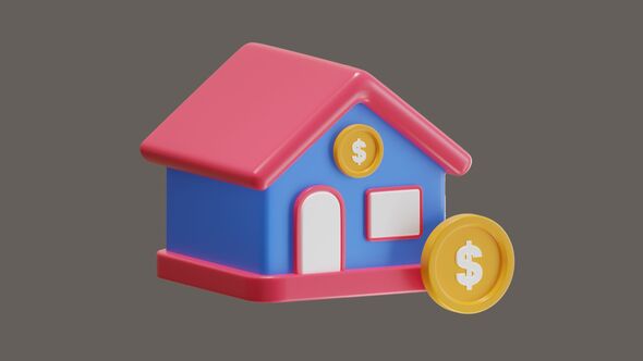 3D Animation of Real Estate Investment Creating a Plan for Long-Term Growth alt